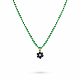 Neelkamal Bloom Mangalsutra