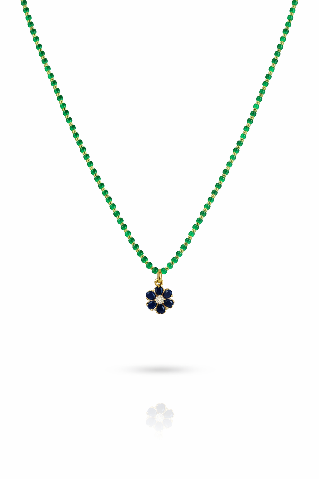 Neelkamal Bloom Mangalsutra