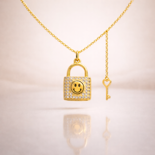 Joylock HeartKey Pendant - Image 3
