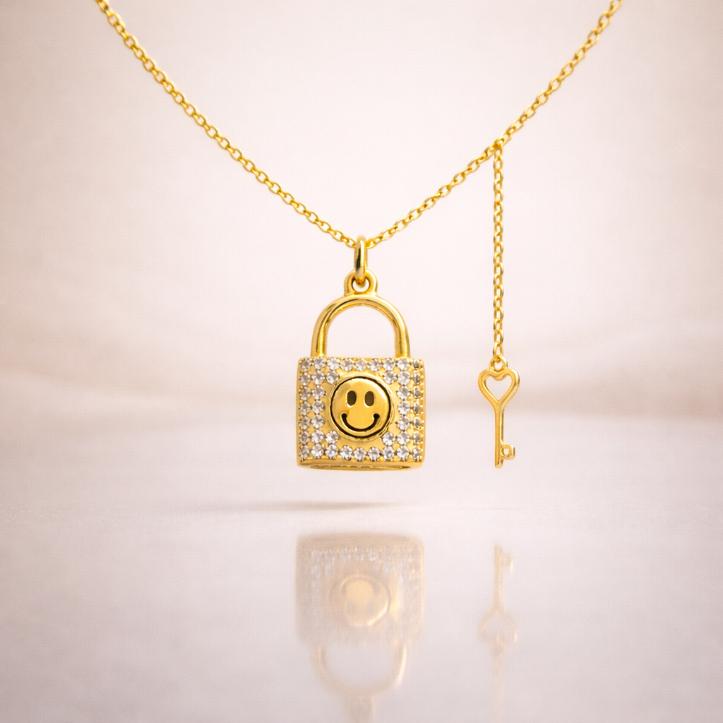 Joylock HeartKey Pendant - Image 3