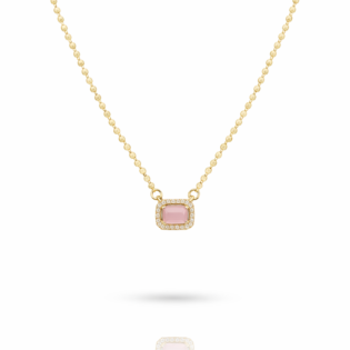 Roopali Blush Aura Mangalsutra