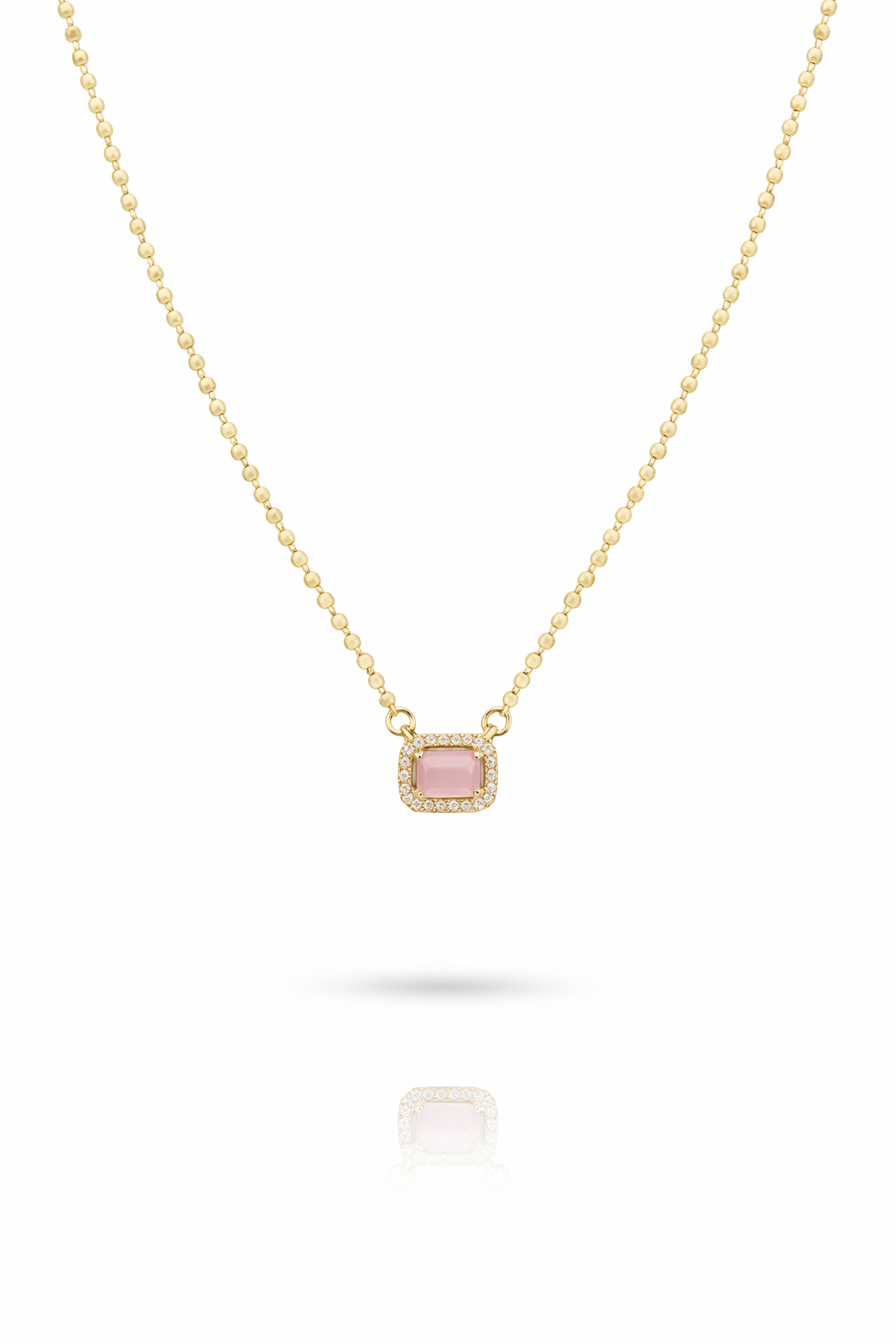 Roopali Blush Aura Mangalsutra