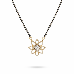 Padma Kiran Mangalsutra