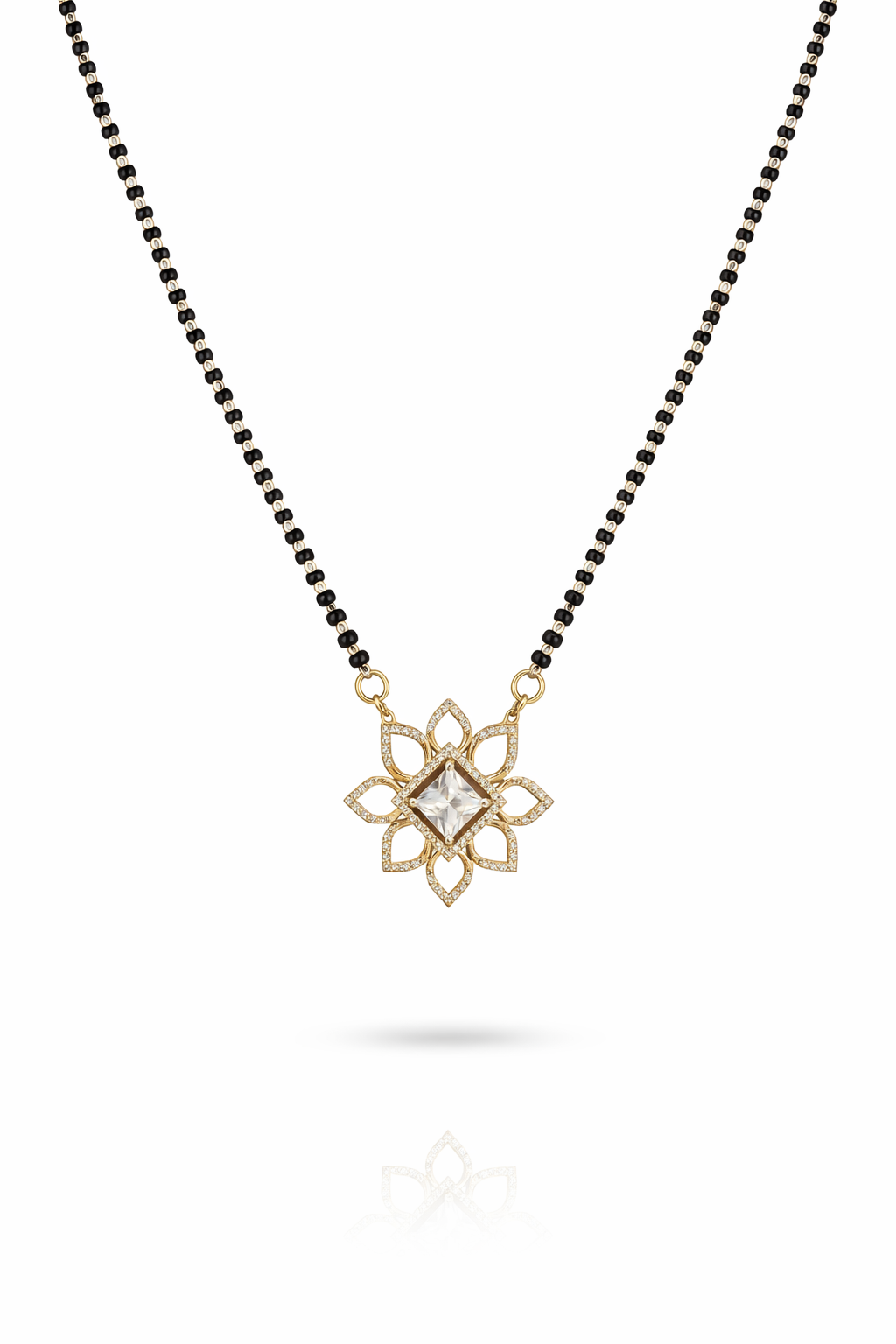 Padma Kiran Mangalsutra