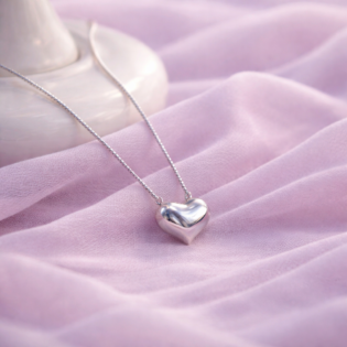 Lunaria Softheart Pendant