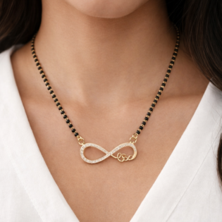 Anant Prem Mangalsutra - Image 2
