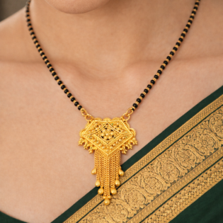 Rajshree Vaibhav Mangalsutra - Image 4