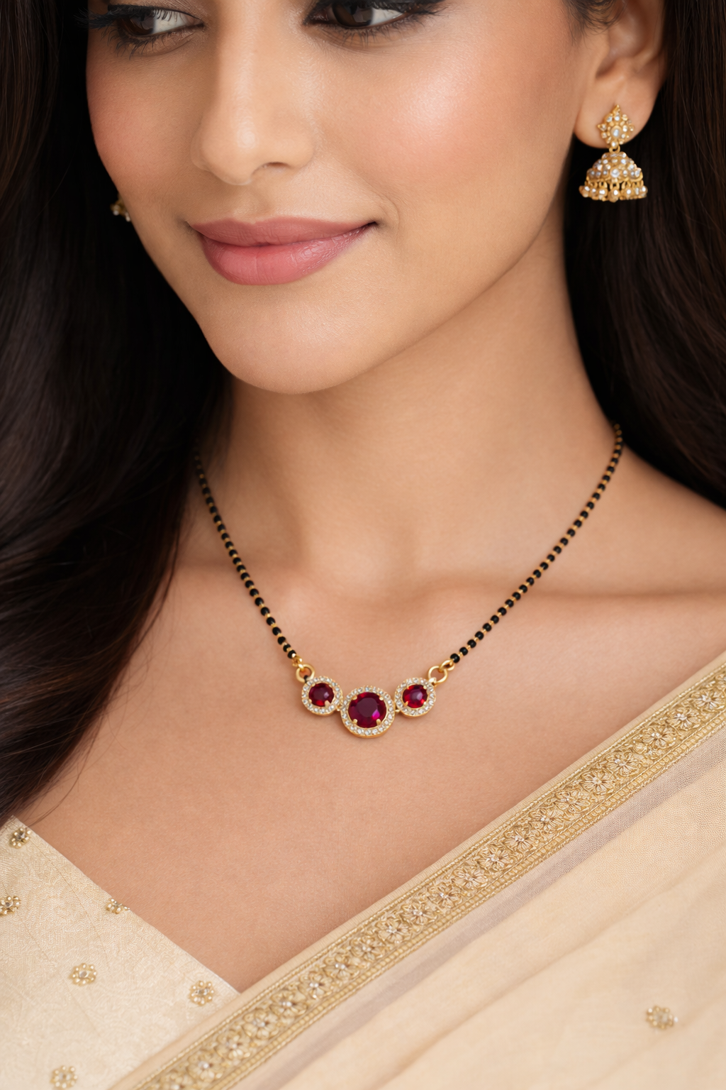 Raktima Ratna Mangalsutra - Image 2
