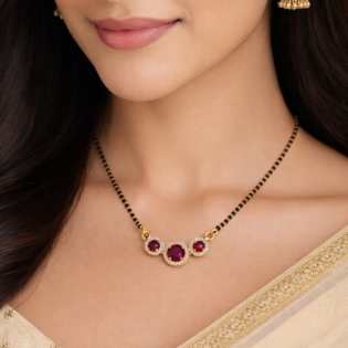 Raktima Ratna Mangalsutra - Image 2