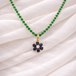 Neelkamal Bloom Mangalsutra