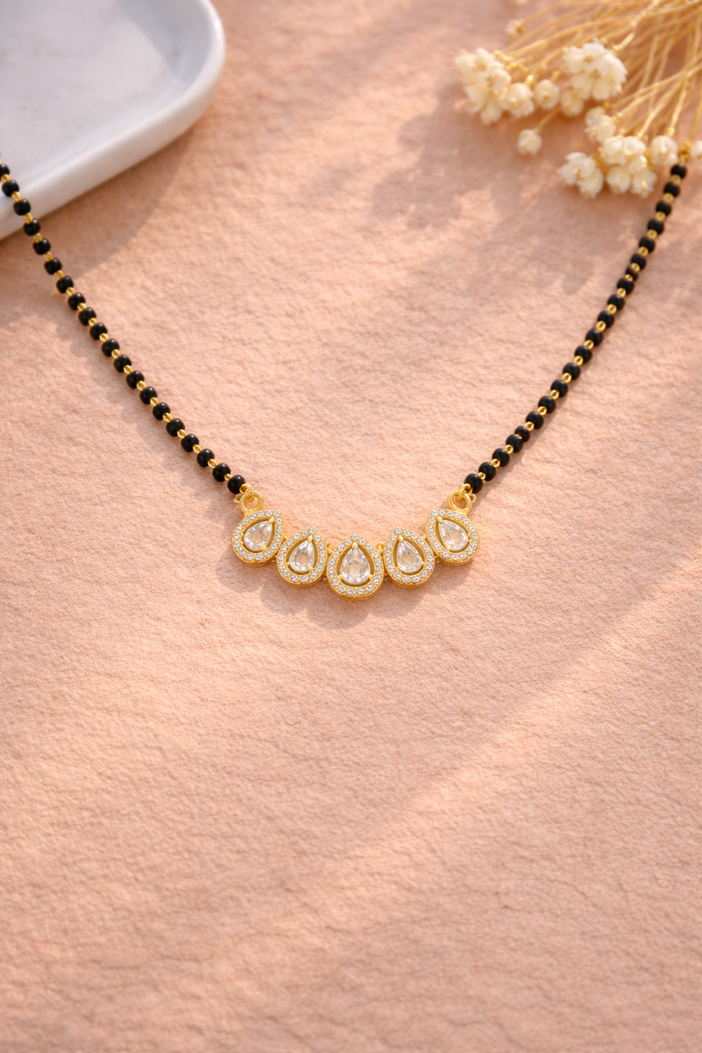 Chandrika Shringar Mangalsutra - Image 3