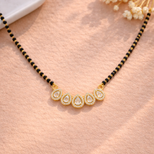 Chandrika Shringar Mangalsutra