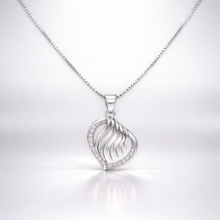 Lunara Whisper Pendant - Image 3