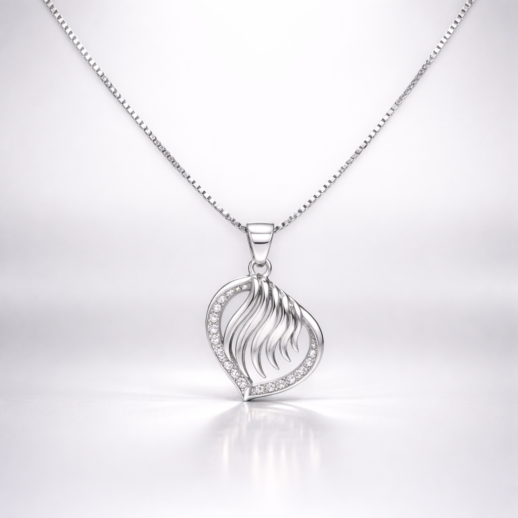 Lunara Whisper Pendant - Image 3