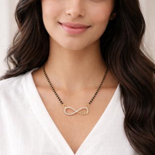 Anant Prem Mangalsutra - Image 4