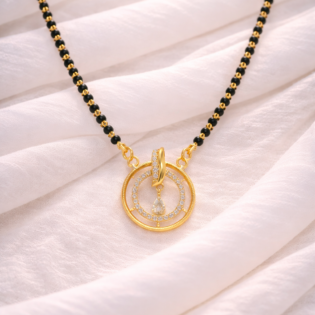 Ananta Chakra Mangalsutra