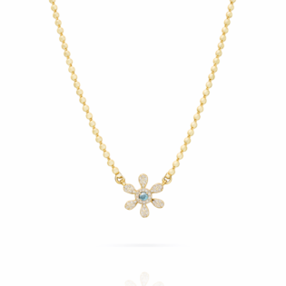 Swarna Pushpa Mangalsutra