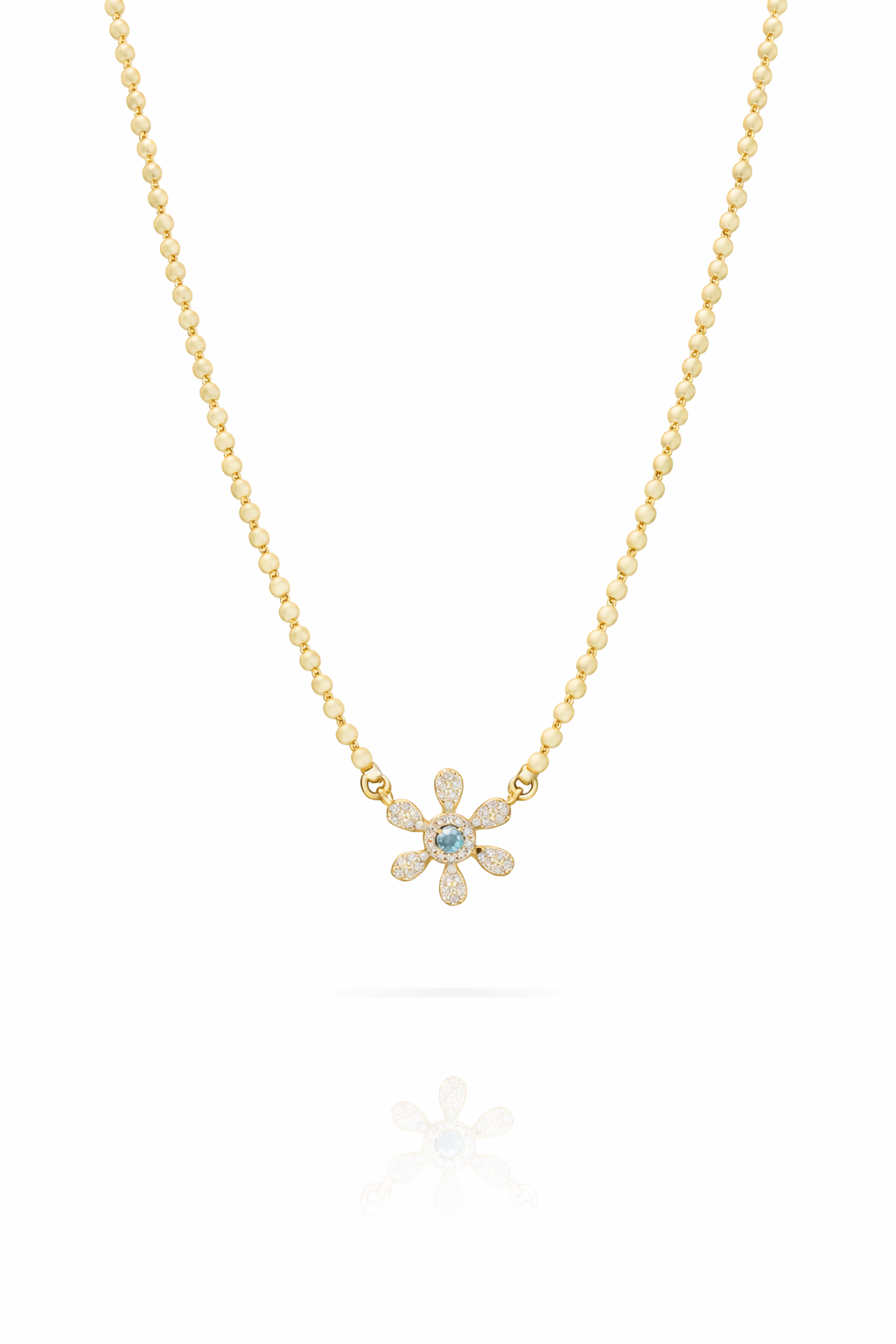 Swarna Pushpa Mangalsutra