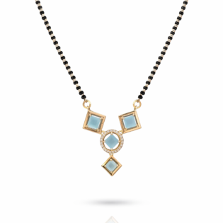 Neerja Azure Harmony Mangalsutra