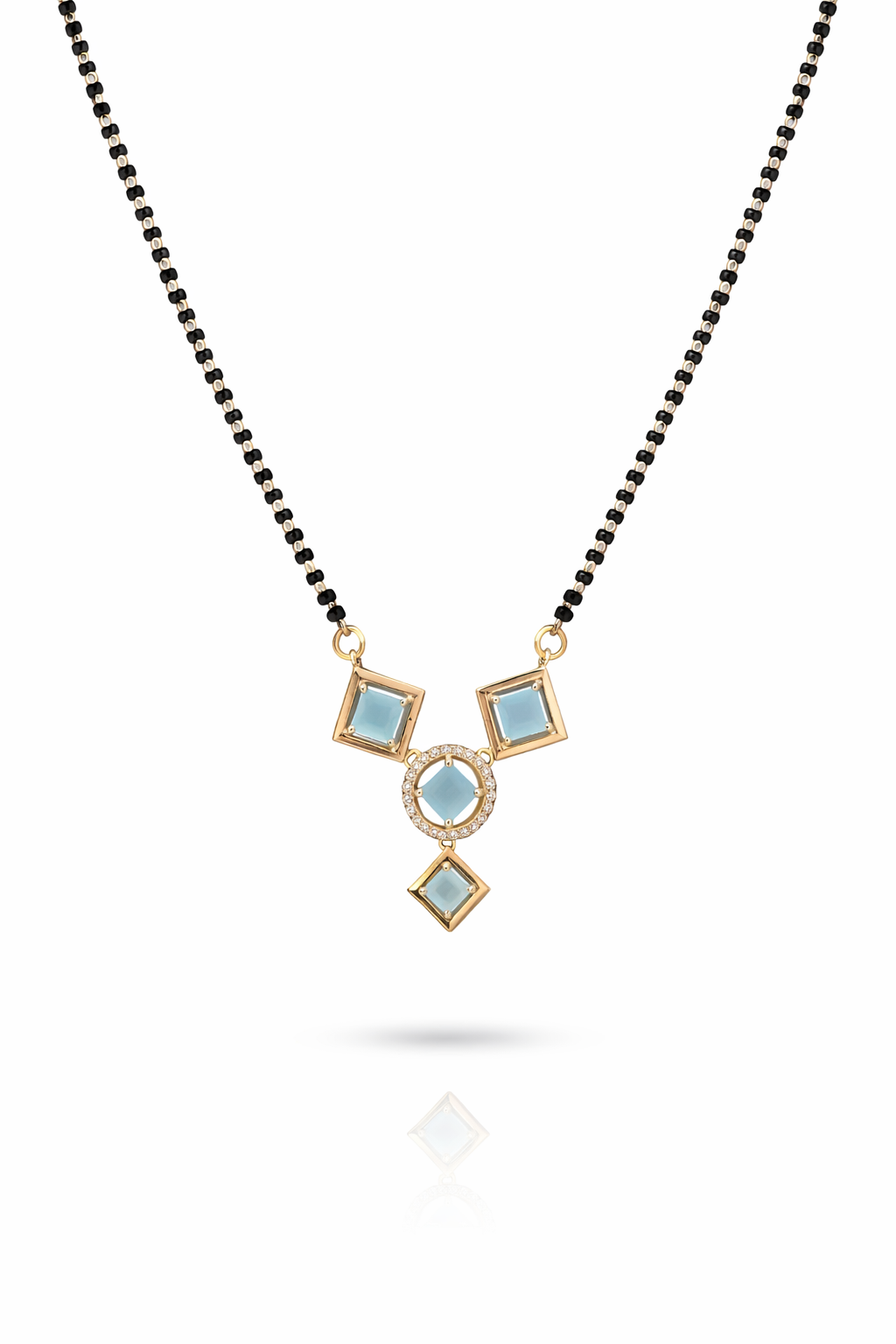 Neerja Azure Harmony Mangalsutra