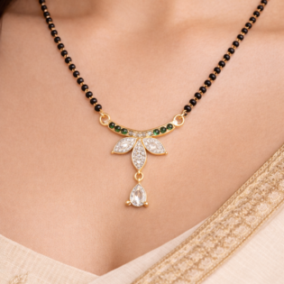 Vanya Pushpika Mangalsutra - Image 4