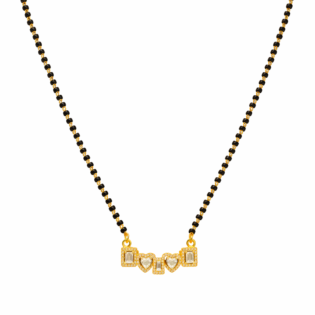 Hridaya Bandhan Mangalsutra - Image 3