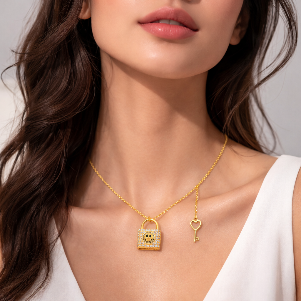 Joylock HeartKey Pendant - Image 4