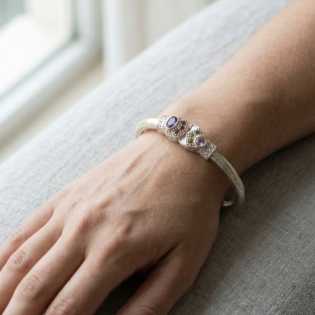 Ratna Rang Kada Bracelet - Image 2