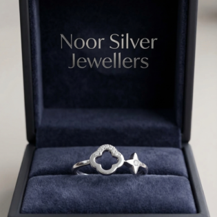 Celestial Bloom Ring - Image 3