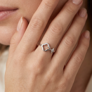 Celestial Bloom Ring - Image 5