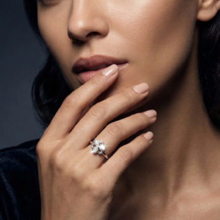 Petalia Blossom Ring - Image 4