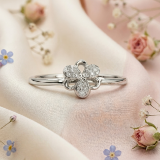 Petalia Blossom Ring