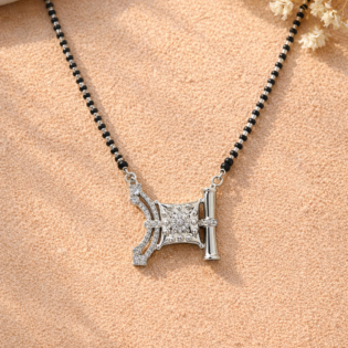Rajveer Royal Lock Mangalsutra