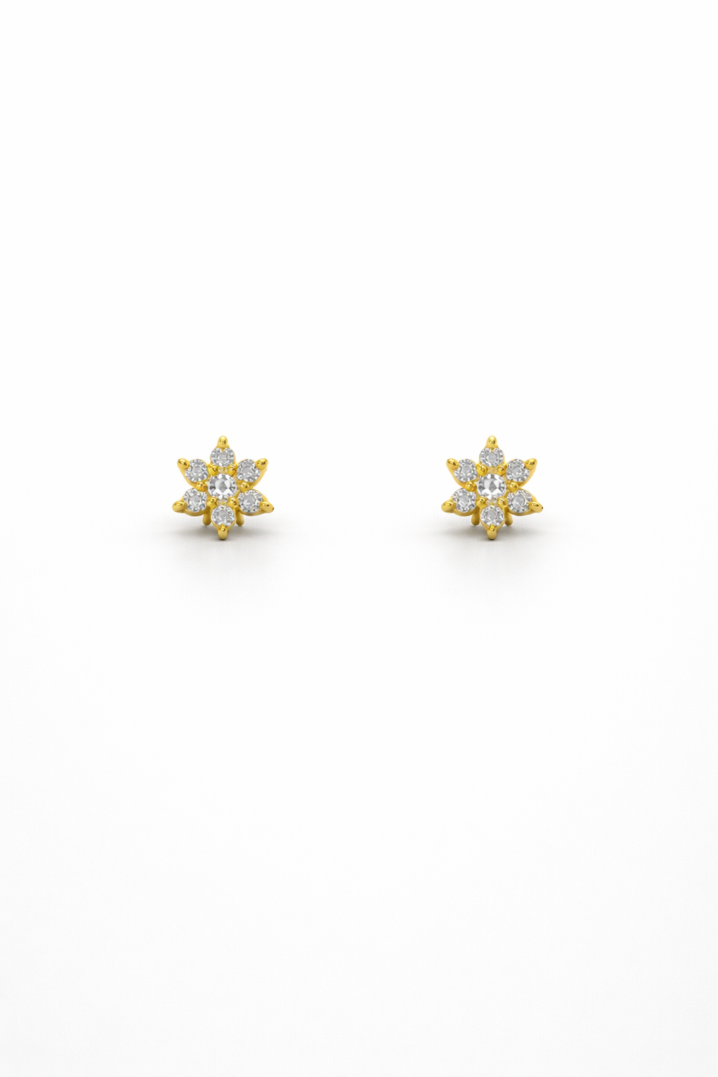Aurora Bloom Starlet Stud Earrings