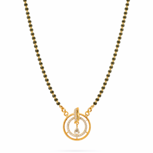 Ananta Chakra Mangalsutra - Image 3