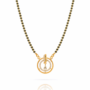 Ananta Chakra Mangalsutra