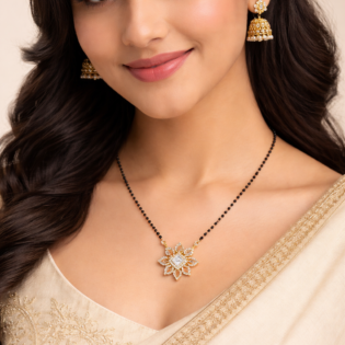 Padma Kiran Mangalsutra - Image 2