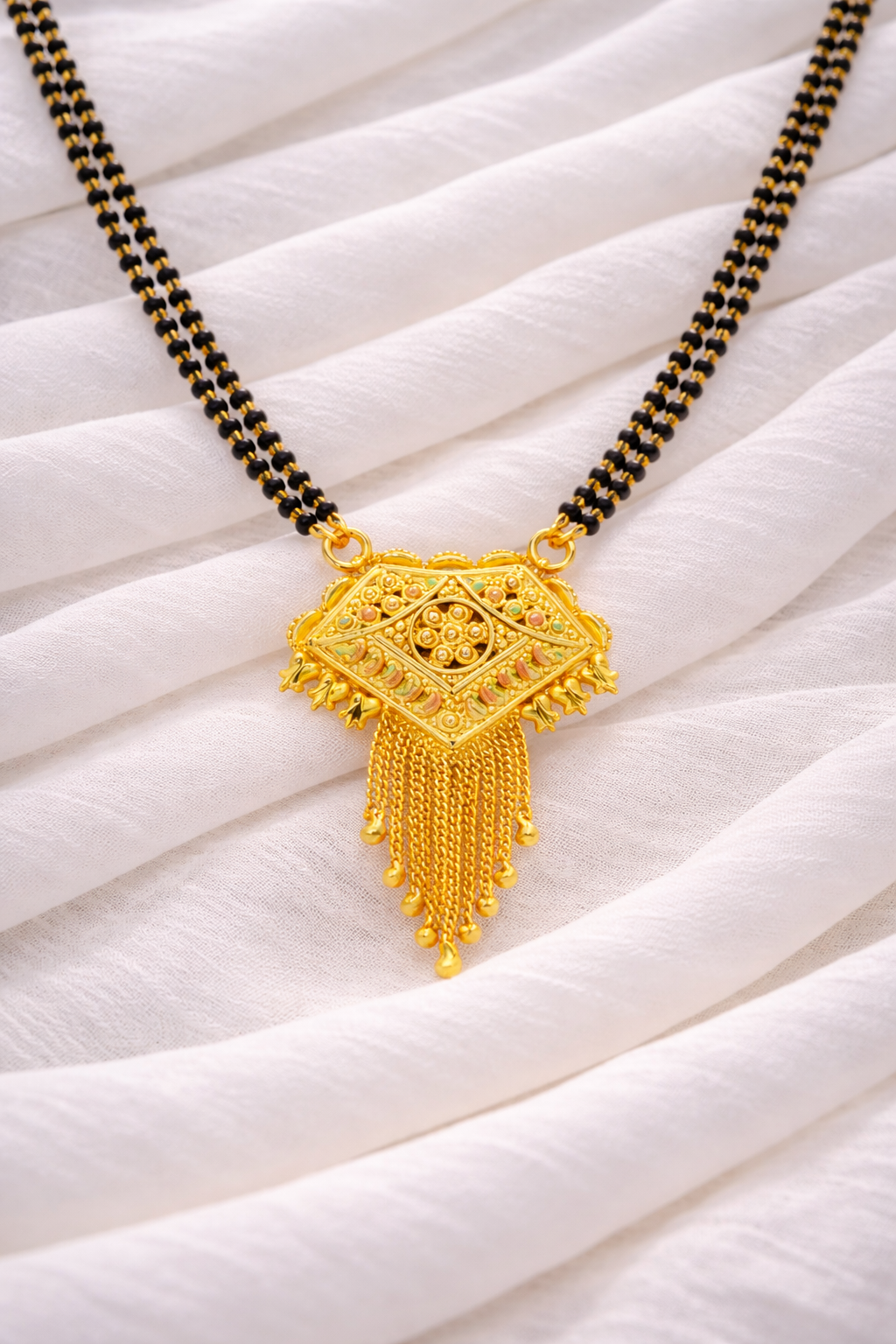 Rajshree Vaibhav Mangalsutra - Image 3