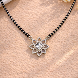 Padma Kiran Mangalsutra