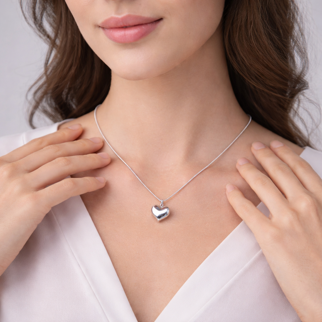 Lunaria Softheart Pendant - Image 2