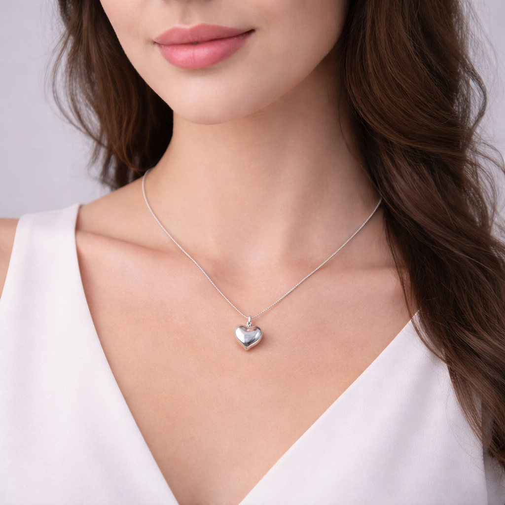 Lunaria Softheart Pendant - Image 4