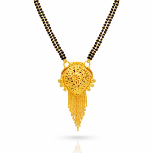 Divya Pallavi Mangalsutra (Gold Plated)