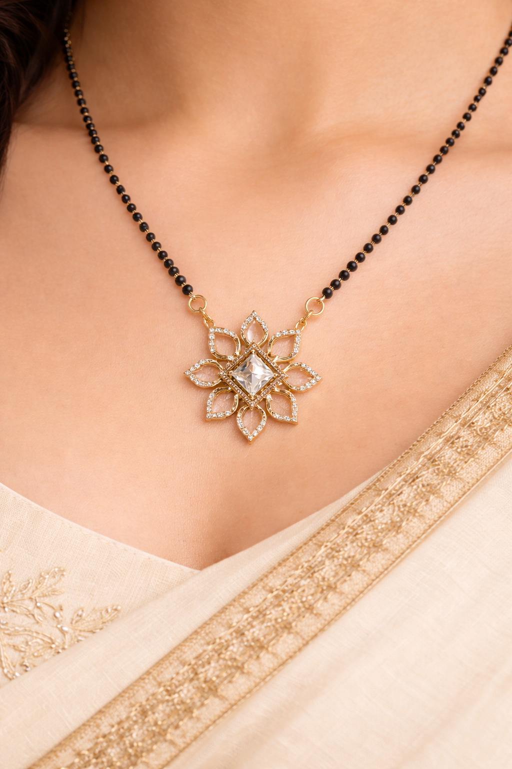 Padma Kiran Mangalsutra - Image 4