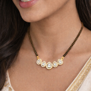 Chandrika Shringar Mangalsutra - Image 2