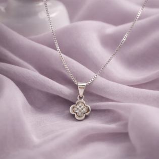 Celestia Bloomcrest Pendant