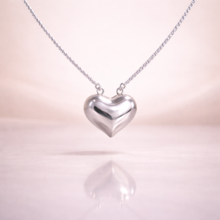 Lunaria Softheart Pendant - Image 3