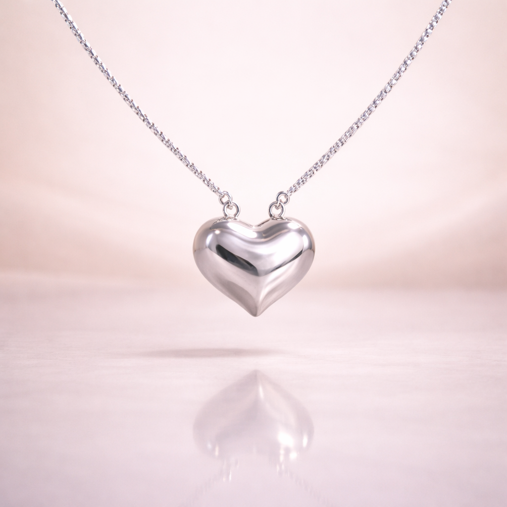 Lunaria Softheart Pendant - Image 3