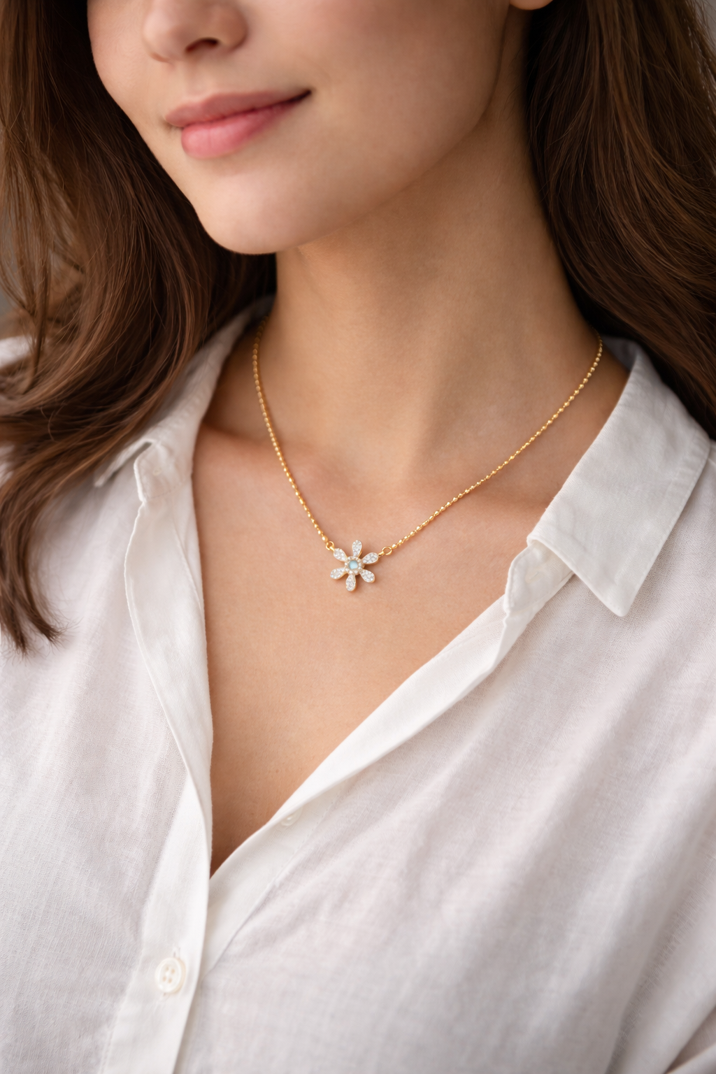 Swarna Pushpa Mangalsutra - Image 2