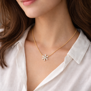 Swarna Pushpa Mangalsutra - Image 4