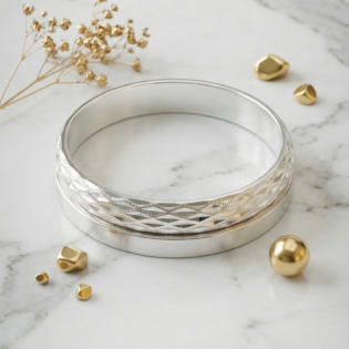 Regal Weave Kada